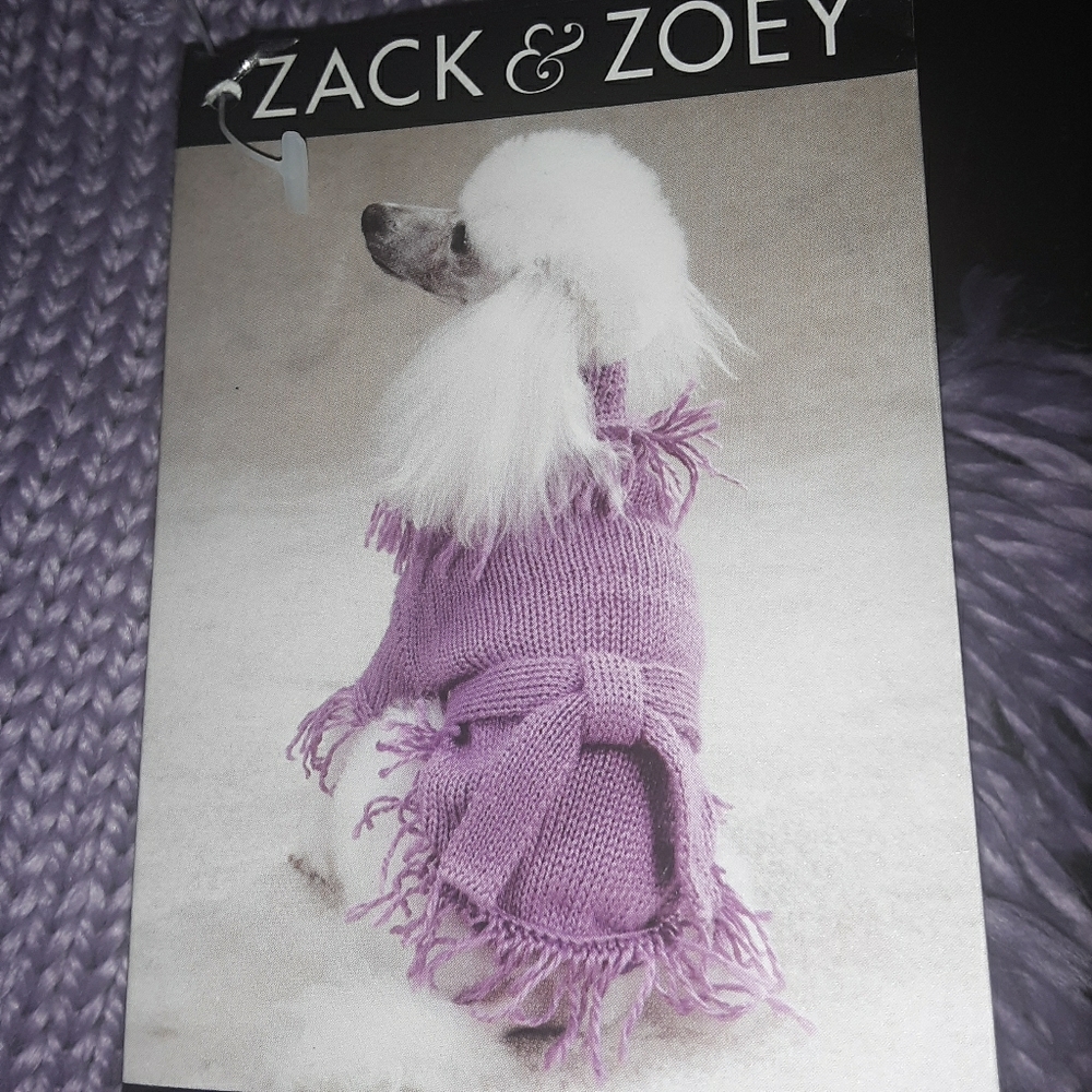 Doggie Sweater